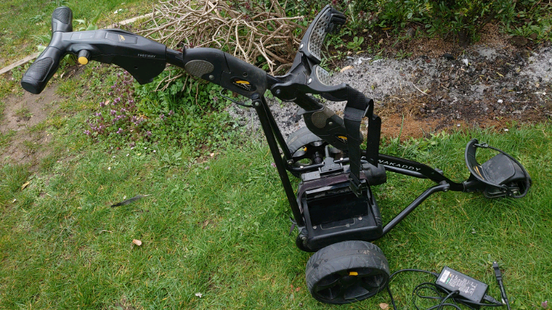 electric golf trolley gumtree